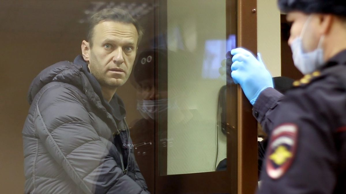 Další proces s Navalným. Tentokrát jde o údajnou pomluvu veterána